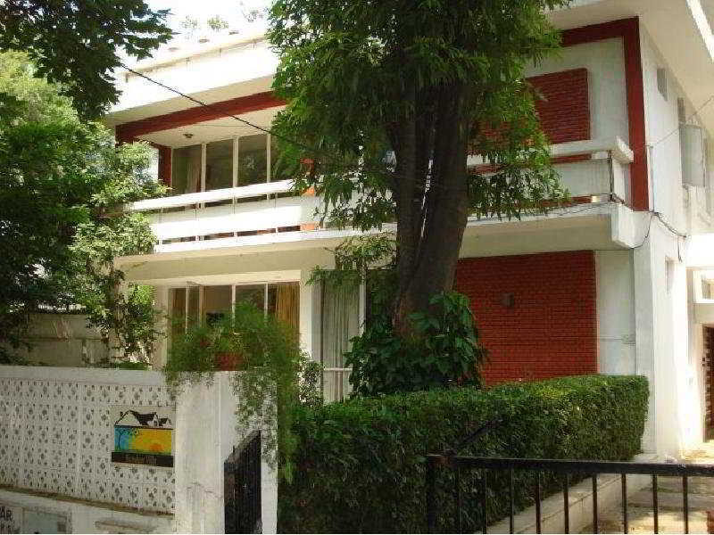 Sunshine Villa Nueva Delhi Exterior foto